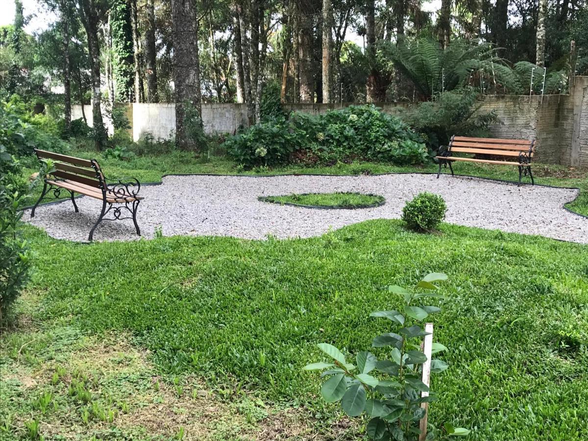 شقة Piavi Residencial São Francisco de Paula المظهر الخارجي الصورة